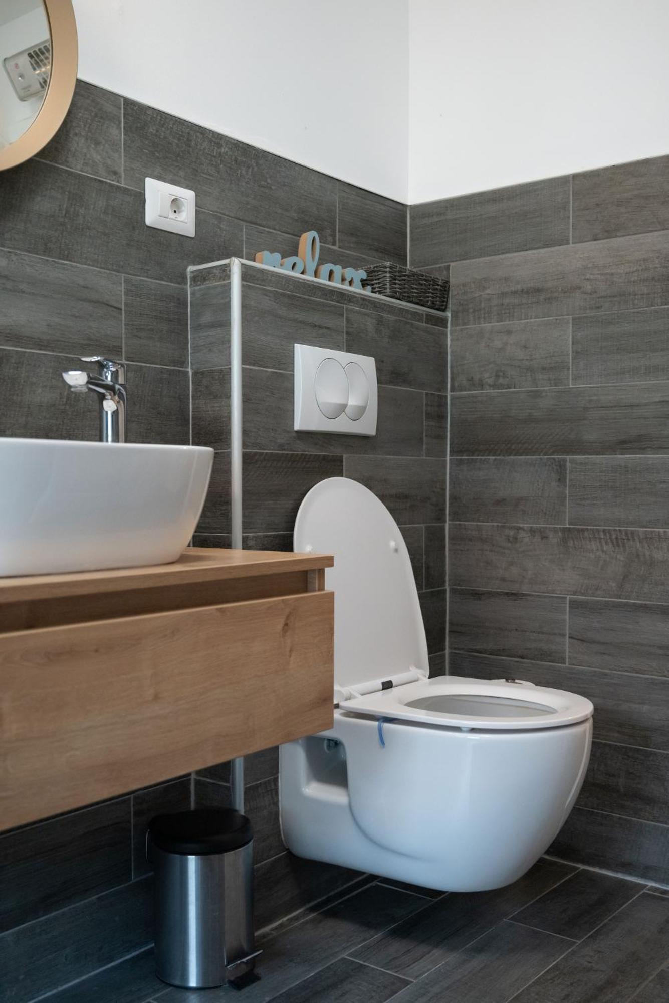 Relax Home Funtana Exterior foto