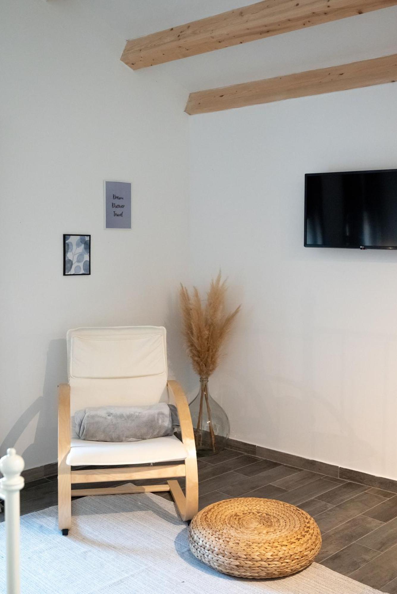 Relax Home Funtana Exterior foto