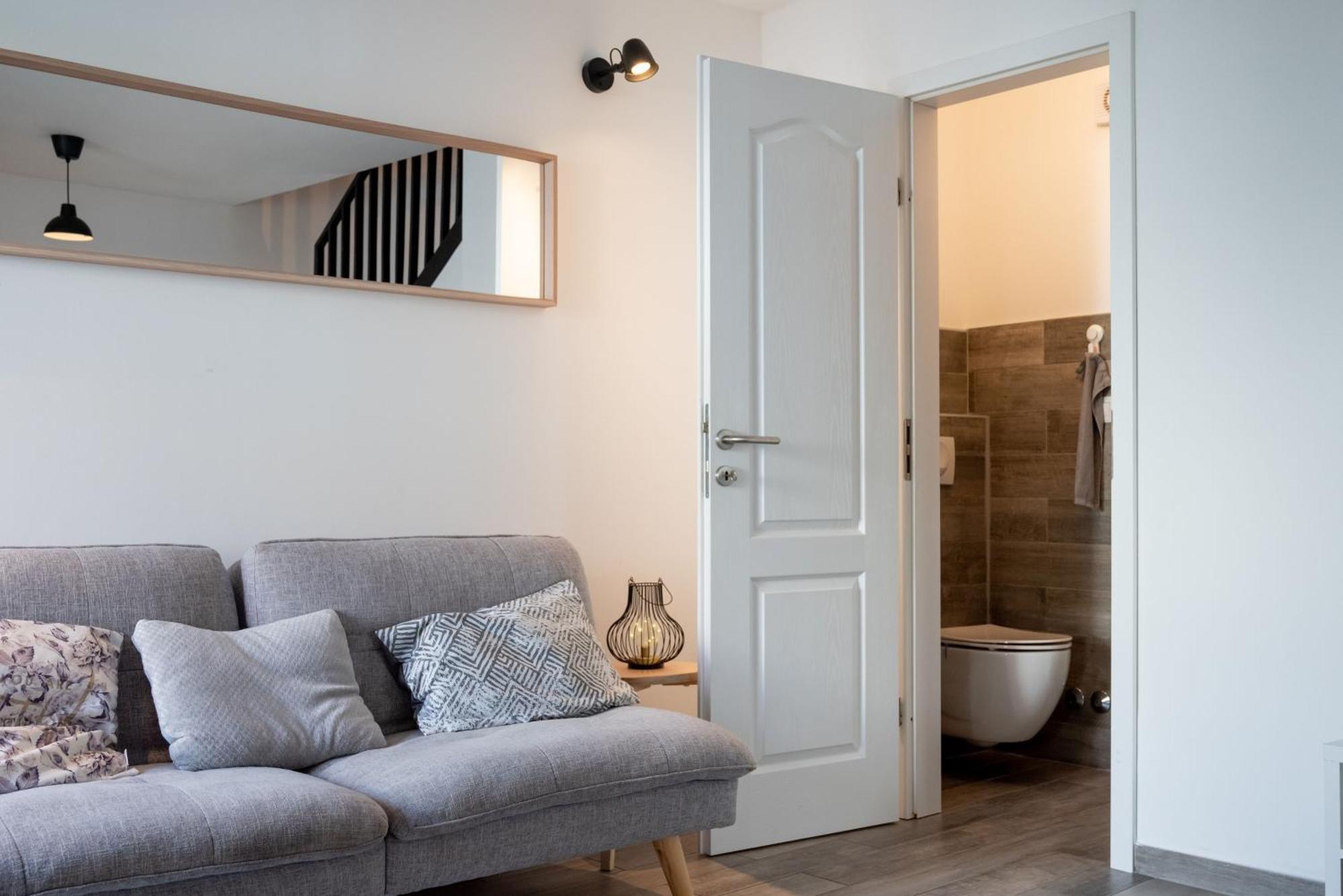 Relax Home Funtana Exterior foto