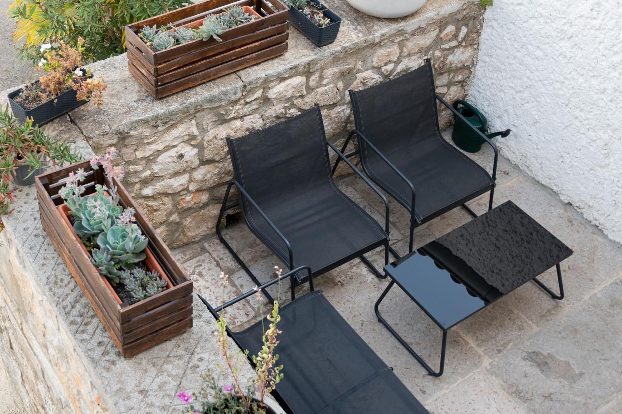 Relax Home Funtana Exterior foto